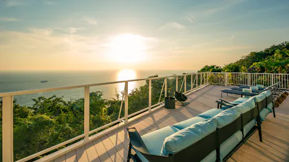 2022年の旅初めに行きたい絶景自慢の宿