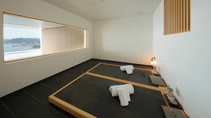 プライベート岩盤浴付のお部屋で温活ができる宿4選