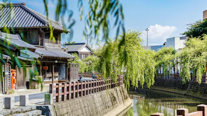 東京から車で2時間で行ける古民家5選