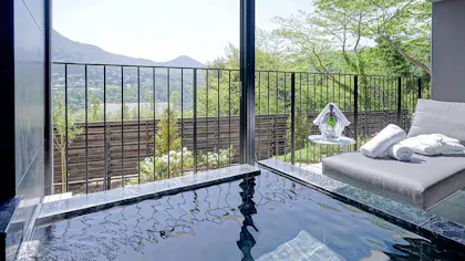 箱根の温泉女子旅で泊まりたいデザイナーズホテル・旅館4選