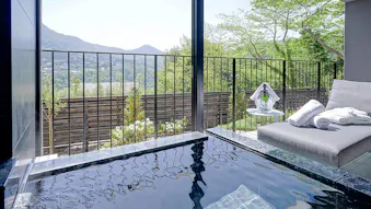 箱根の温泉女子旅で泊まりたいデザイナーズホテル・旅館4選