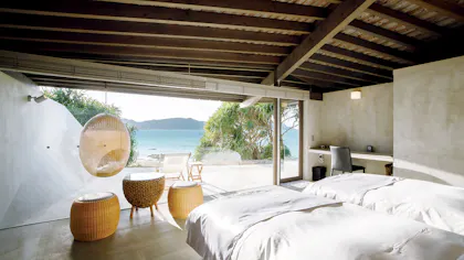 一度は泊まりたい、絶景自慢のバケーションレンタル　西日本編