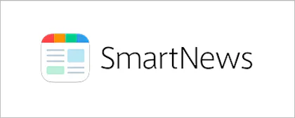 SmartNewsロゴ