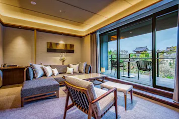 【取材】2022年1月開業！大人のためのスモールラグジュアリーホテル「ホテルオークラ京都 岡崎別邸」