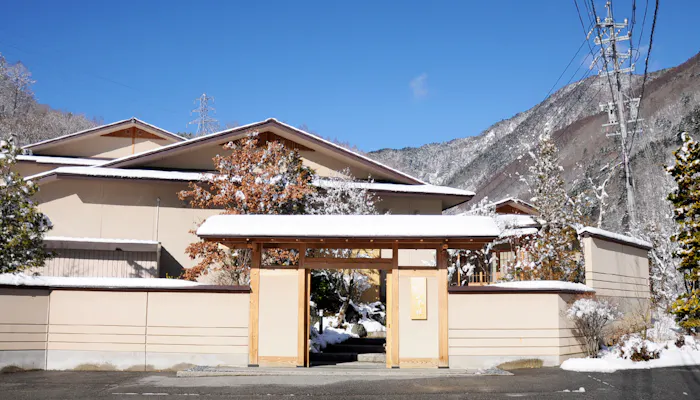 冬の贅沢 雪見風呂が楽しめる温泉宿 長野編 一休コンシェルジュ 冬の贅沢 雪見風呂が楽しめる温泉宿 長野編 一休コンシェルジュ