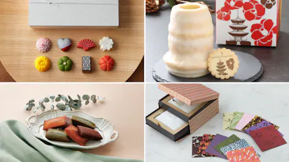 プレゼントに！有名ホテルのお取り寄せスイーツ　東京編