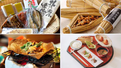 旅館の朝ごはんを自宅で！お取り寄せできる朝食セット4選