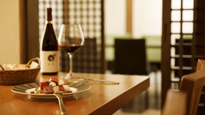 わずか3室以下、ゆったりと美食を堪能できるオーベルジュ5選