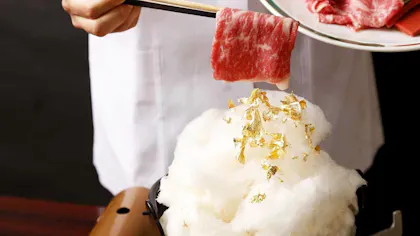 名湯と名物鍋料理で温まる、美食温泉旅