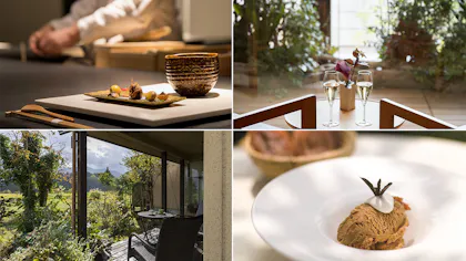 美食と自然を堪能する北陸のオーベルジュ3選