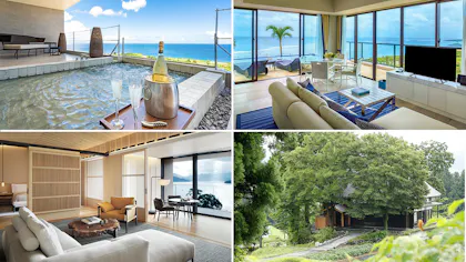 一休社員も憧れる、ラグジュアリーホテル・旅館の「あのお部屋」