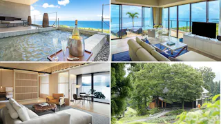 一休社員も憧れる、ラグジュアリーホテル・旅館の「あのお部屋」