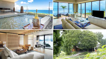 一休社員も憧れる、ラグジュアリーホテル・旅館の「あのお部屋」