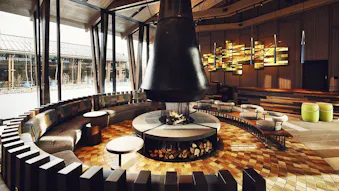 2022年2月開業！軽井沢の自然に囲まれて別荘のように寛ぐスタイリッシュなホテル