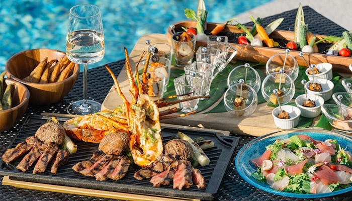 豪華な食事でワンランク上の別荘体験ができる一棟貸しの宿4選 | 一休コンシェルジュ