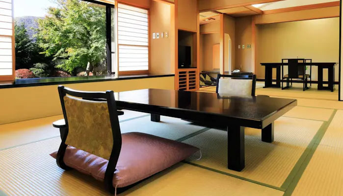展示品 灰皿 手堤花梨 和室 お茶室 日本間 ちぢま 料亭 旅館
