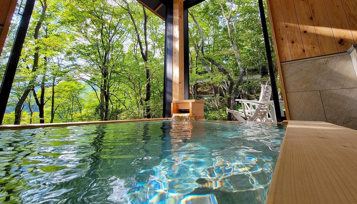 温泉を独り占めできる一棟貸切の宿 東日本編 | 一休コンシェルジュ