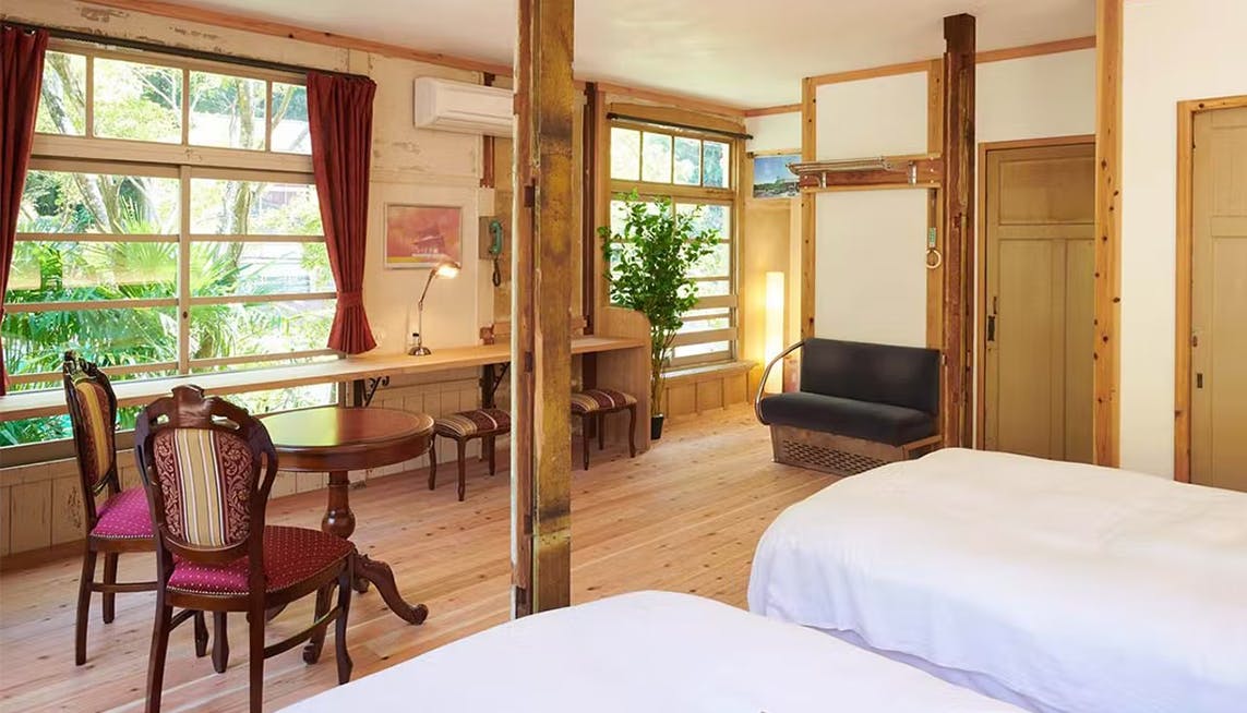 宿を旅の目的に！いま話題の「泊まれる〇〇」第2弾 | 一休コンシェルジュ