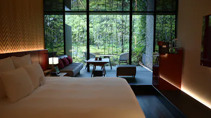 【滞在記】二条城の傍に佇む“ウェルビーイング”がコンセプトの「ギャリア・二条城 京都」が日本初進出