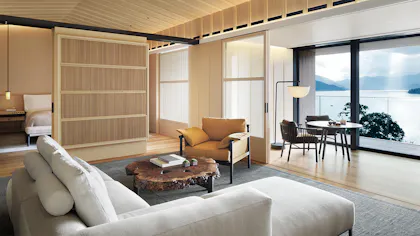 この開放感は癖になる！“100平米以上”の客室がある宿　日光・鬼怒川編