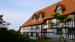 日本でイギリス旅行気分を満喫！英国風カントリーハウス5選