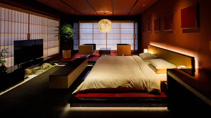 現代の感性が光る、京都の伝統工芸が生きる宿5選