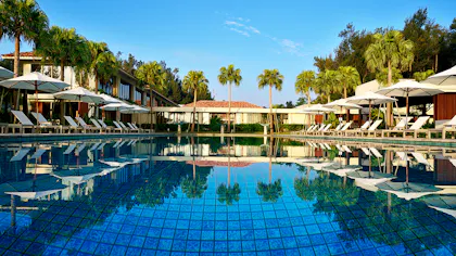 こだわりのスパがある沖縄の高級リゾートホテル5選