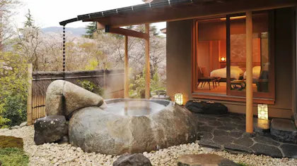 一度は泊まりたい、憧れのヴィラ・離れがある温泉宿　東日本編