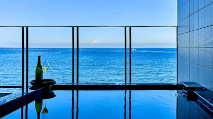 関東エリアの自然に癒される！絶景を楽しむスタイリッシュな宿6選