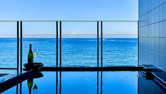 関東エリアの自然に癒される！絶景を楽しむスタイリッシュな宿6選