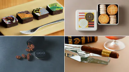 プレゼントに！有名ホテルのお取り寄せスイーツ　京都編