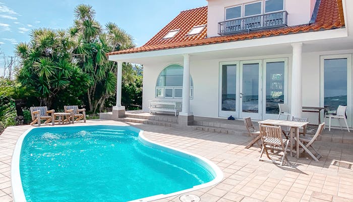 プライベートプールがある一棟貸しの宿 千葉編 一休コンシェルジュ プライベートプールがある一棟貸しの宿 千葉編 一休コンシェルジュ