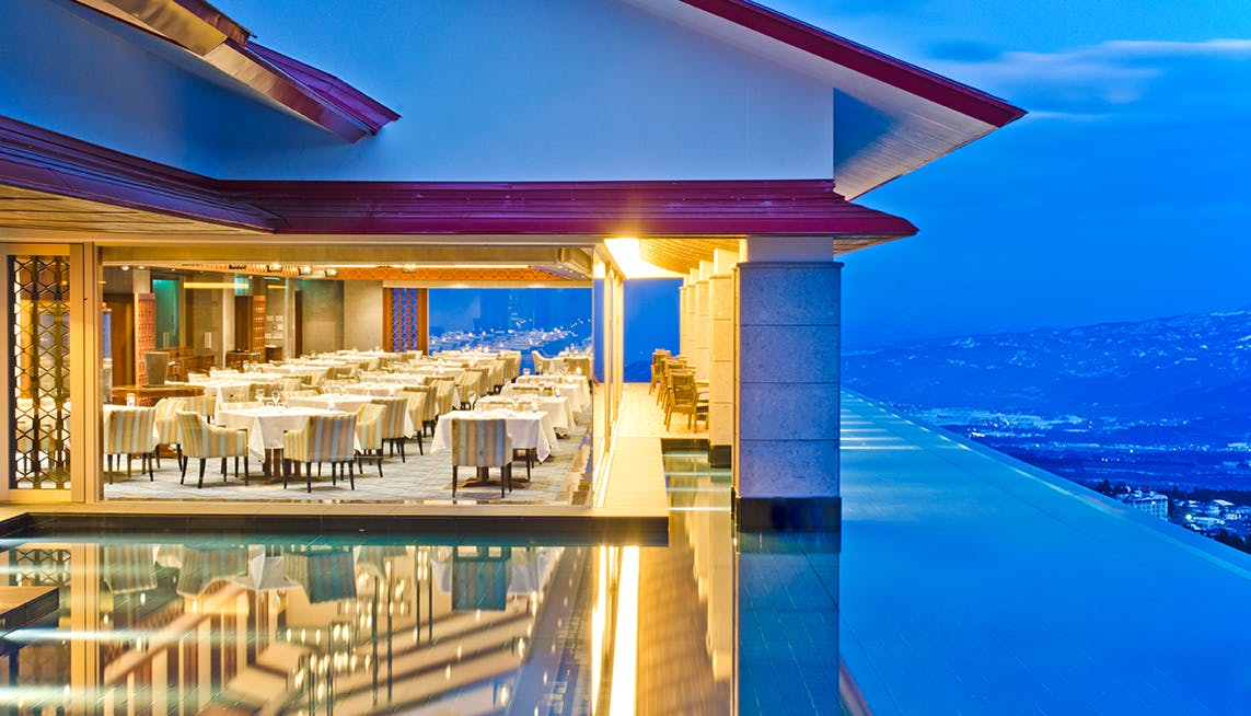 絶景のレストランで美食を楽しめる宿 東日本編 | 一休コンシェルジュ