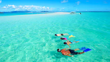 赤ちゃん連れに優しい沖縄のリゾートホテル特集