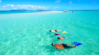 赤ちゃん連れに優しい沖縄のリゾートホテル特集