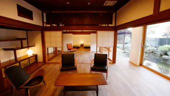 この開放感は癖になる！“100平米以上”の客室がある宿　東北編