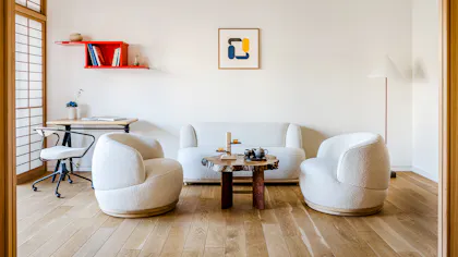 京情緒漂う東山に佇む、国内外で有名な現代アート作品に包まれて過ごす宿