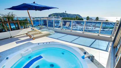 逗子・葉山で海の見えるジャグジーがある貸別荘5選