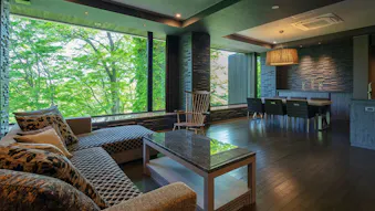 お部屋でチェックインできるおこもり宿　箱根編