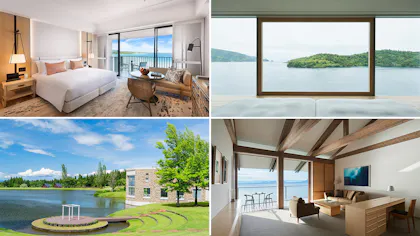 一休社員100人にアンケート！この夏行きたい注目のホテル・旅館ランキング