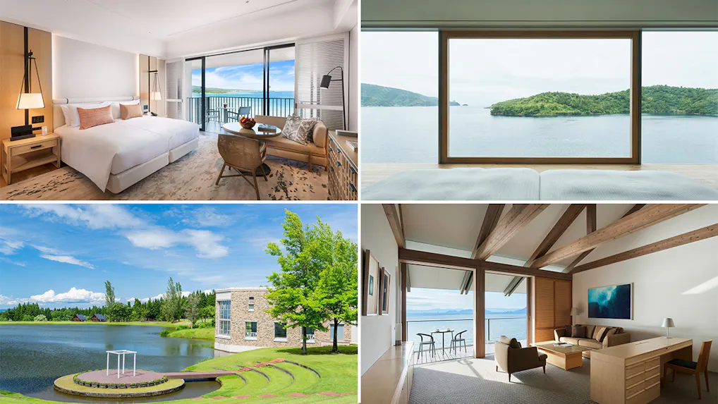 一休社員100人にアンケート！この夏行きたい注目のホテル・旅館ランキング