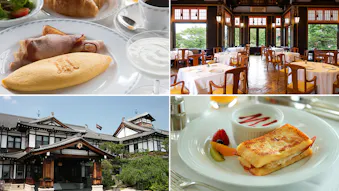 クラシックホテルで味わう伝統の朝食5選