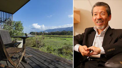 富山の人気オーベルジュにインタビュー！地域の魅力を食事＋αで満喫する3組限定のおもてなし