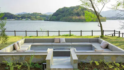 2022年4月リブランドオープン！京都でヒュッゲな滞在を楽しむ湖畔のスモールホテル