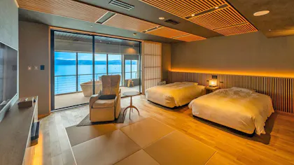 2022年1月～4月リニューアル！新しい客室で優雅に寛げるホテル・旅館　東日本編