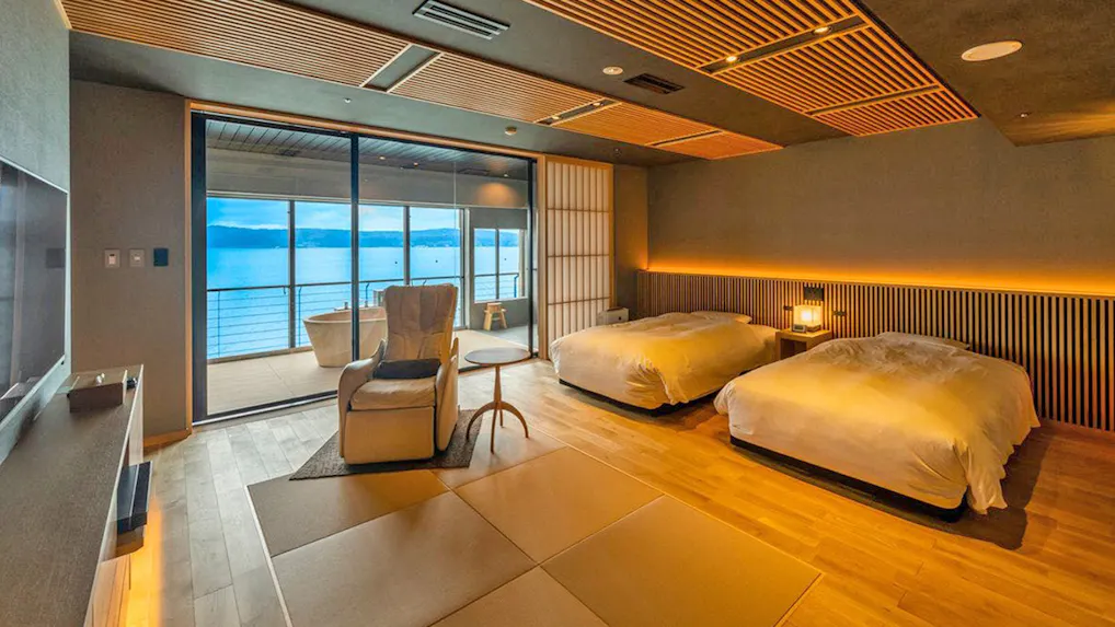 2022年1月～4月リニューアル！新しい客室で優雅に寛げるホテル・旅館　東日本編