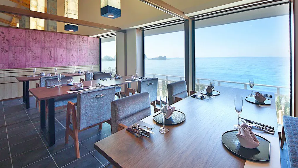 【全国版】絶景のレストランで美食を楽しめる宿特集