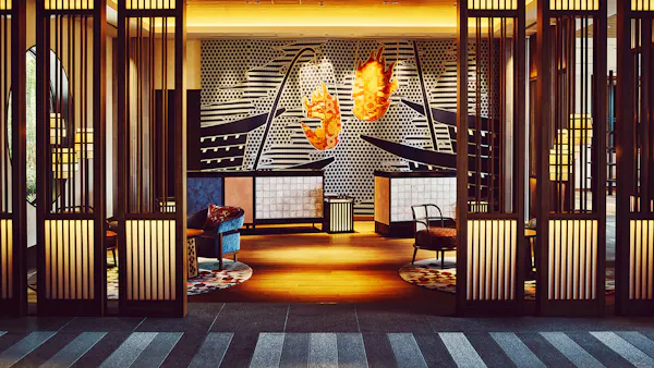 ホテルインディゴ犬山有楽苑 22年3月開業 国宝犬山城を望む個性派スタイリッシュホテル 宿泊予約は 一休 Com