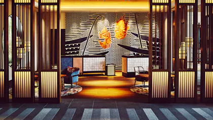 2022年3月開業！国宝犬山城を望む個性派スタイリッシュホテル