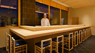 2022年3月、木更津に誕生！全室オーシャンビュー＆温泉付の「寿司オーベルジュ」